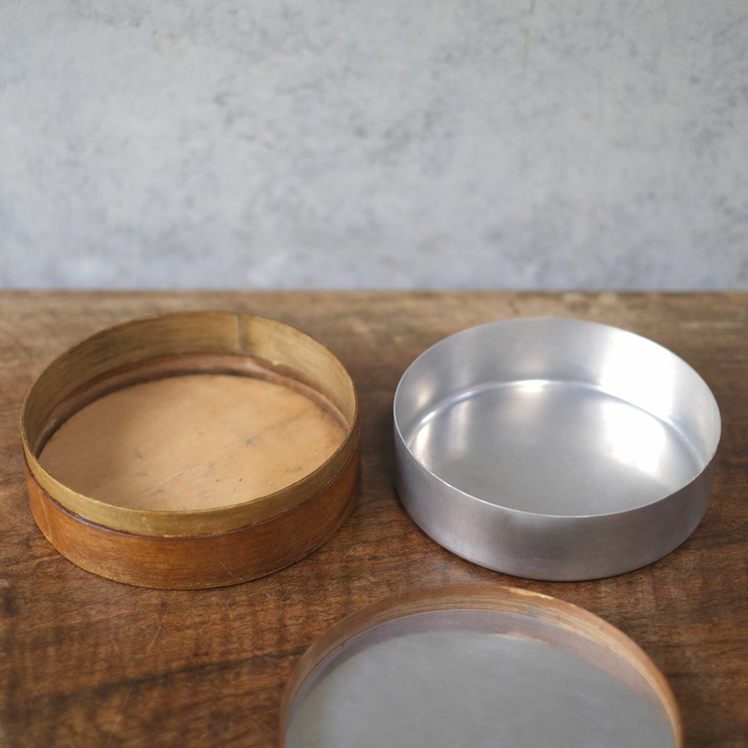 ヴィンテージラウンドボックス4