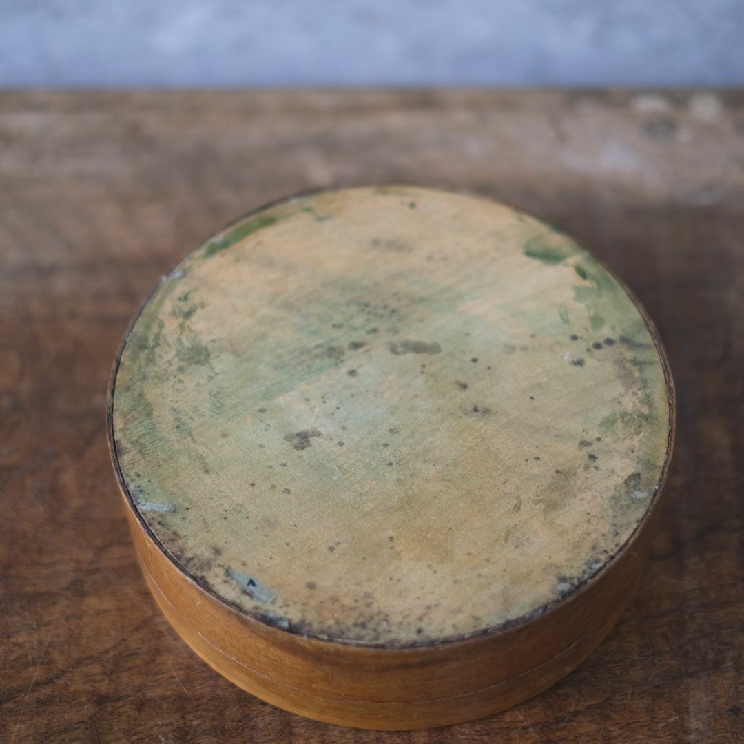 ヴィンテージラウンドボックス6