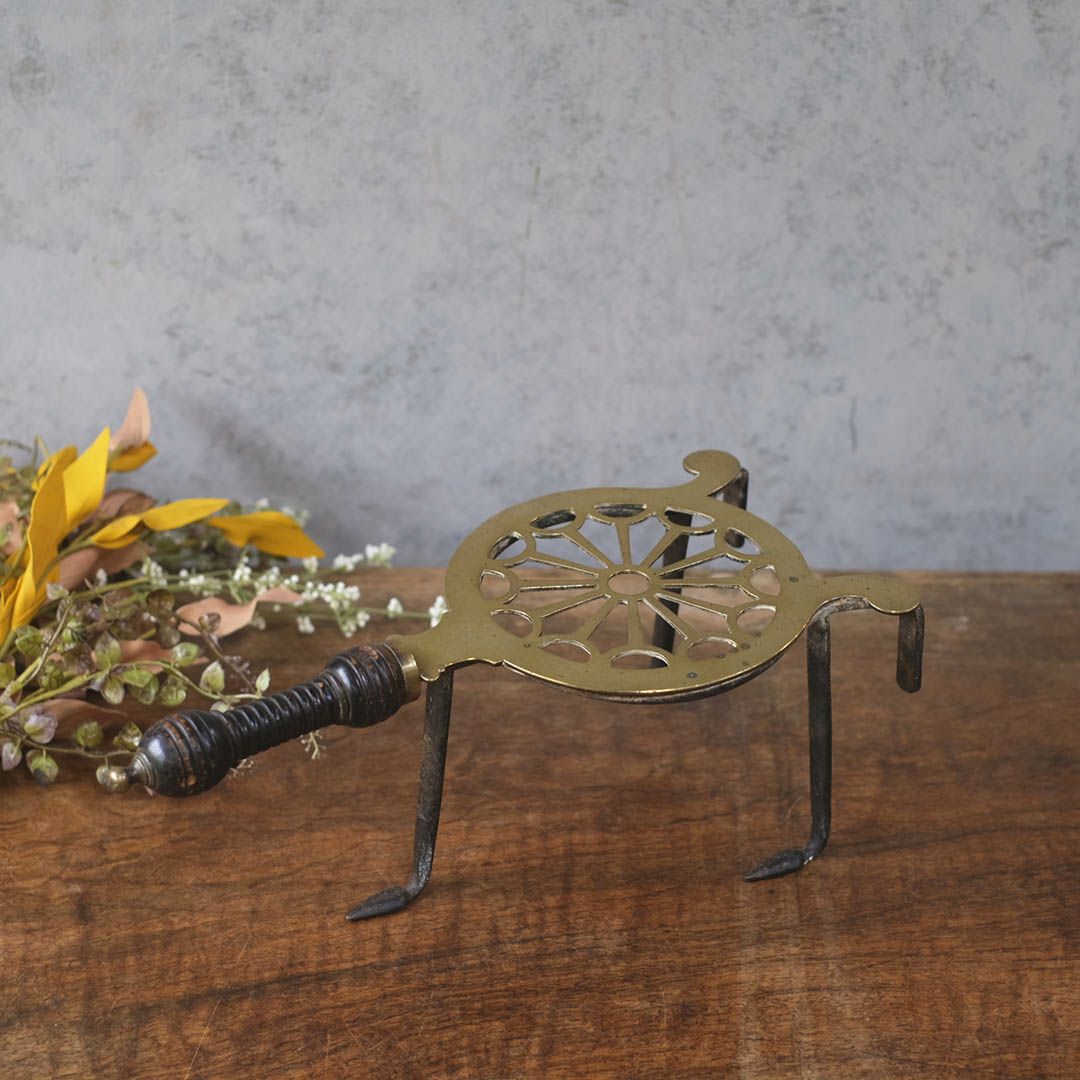 アンティークスタンド 鉄製 イギリス