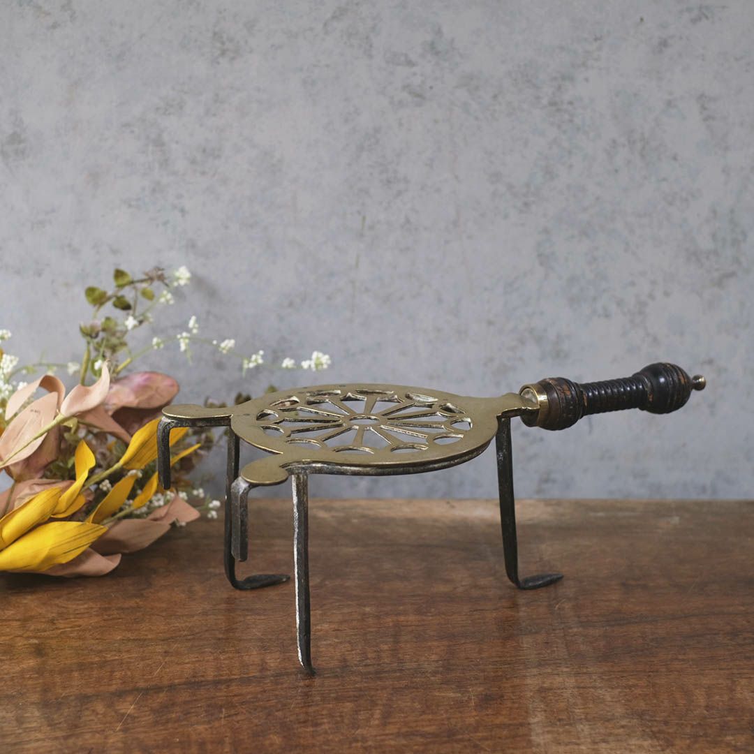 アンティークスタンド 鉄製 イギリス1