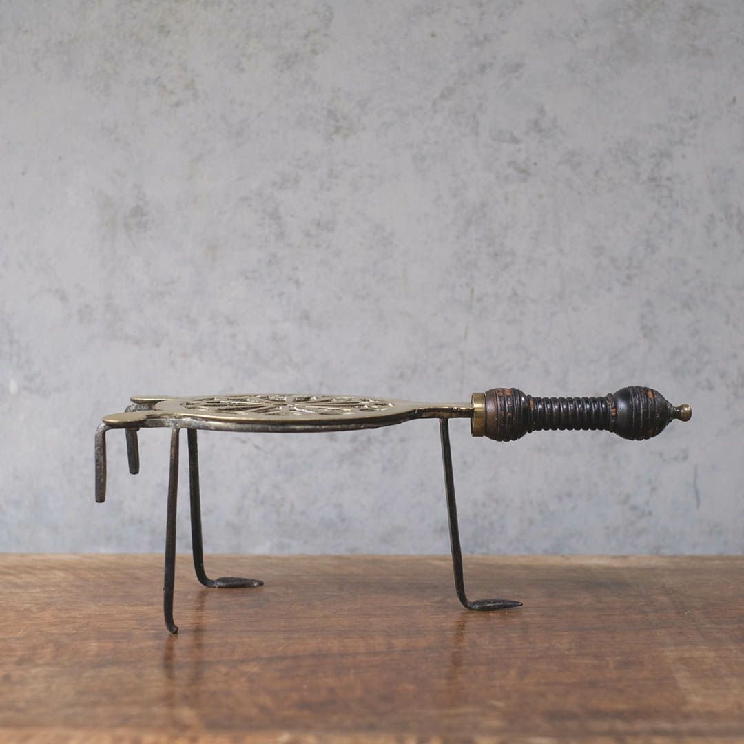 アンティークスタンド 鉄製 イギリス4