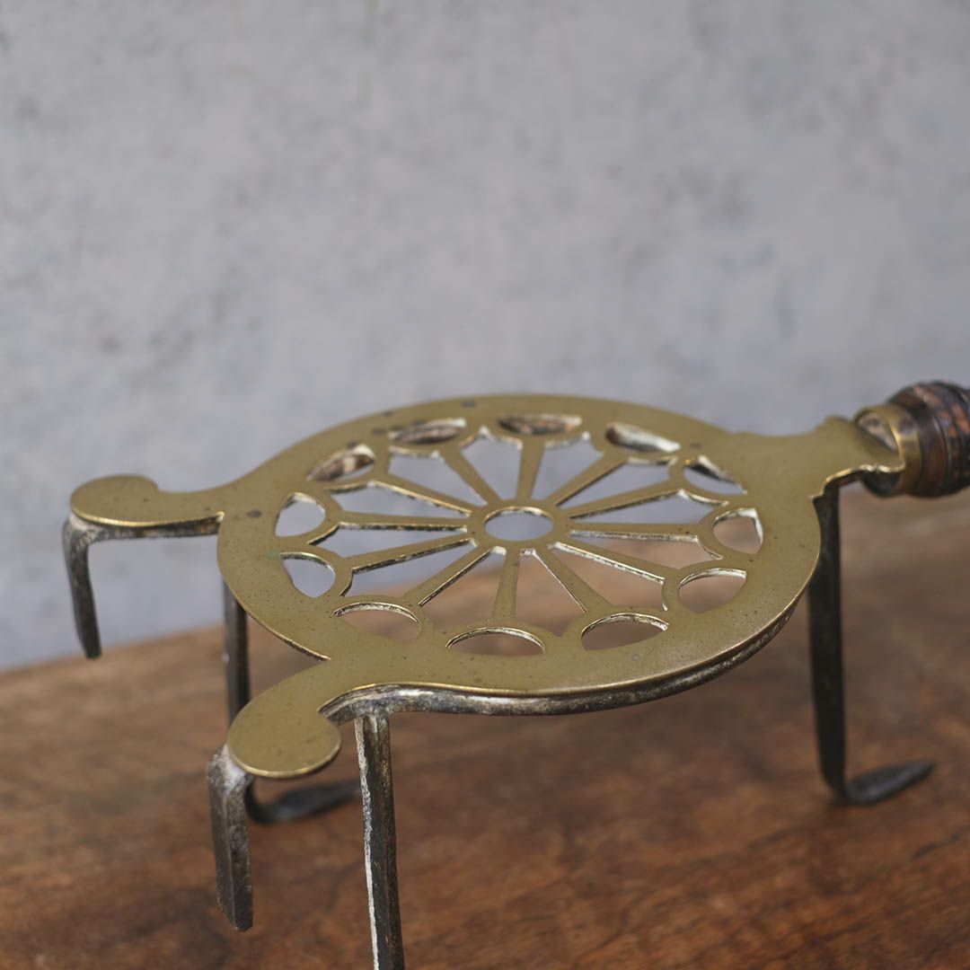 アンティークスタンド 鉄製 イギリス5