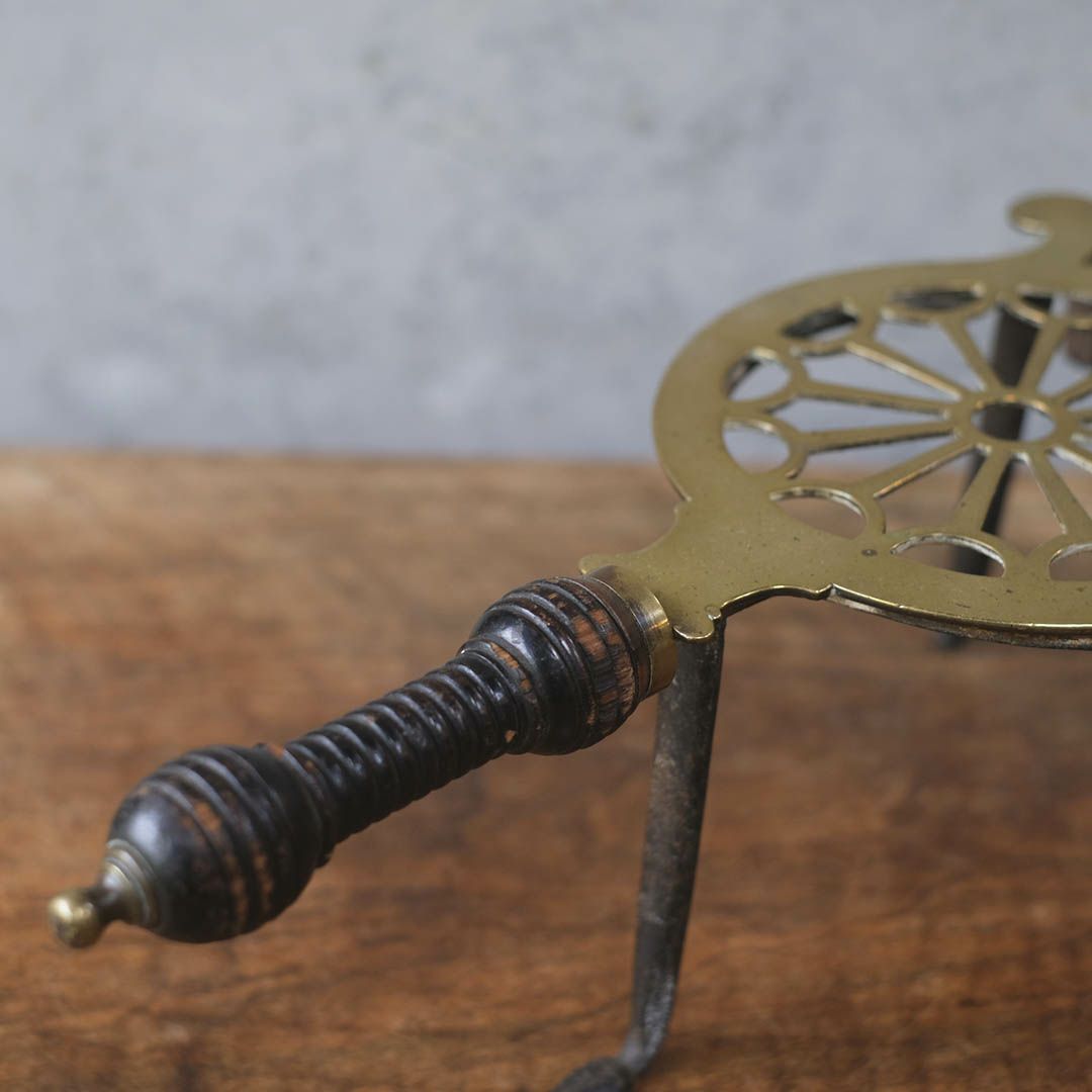 アンティークスタンド 鉄製 イギリス6