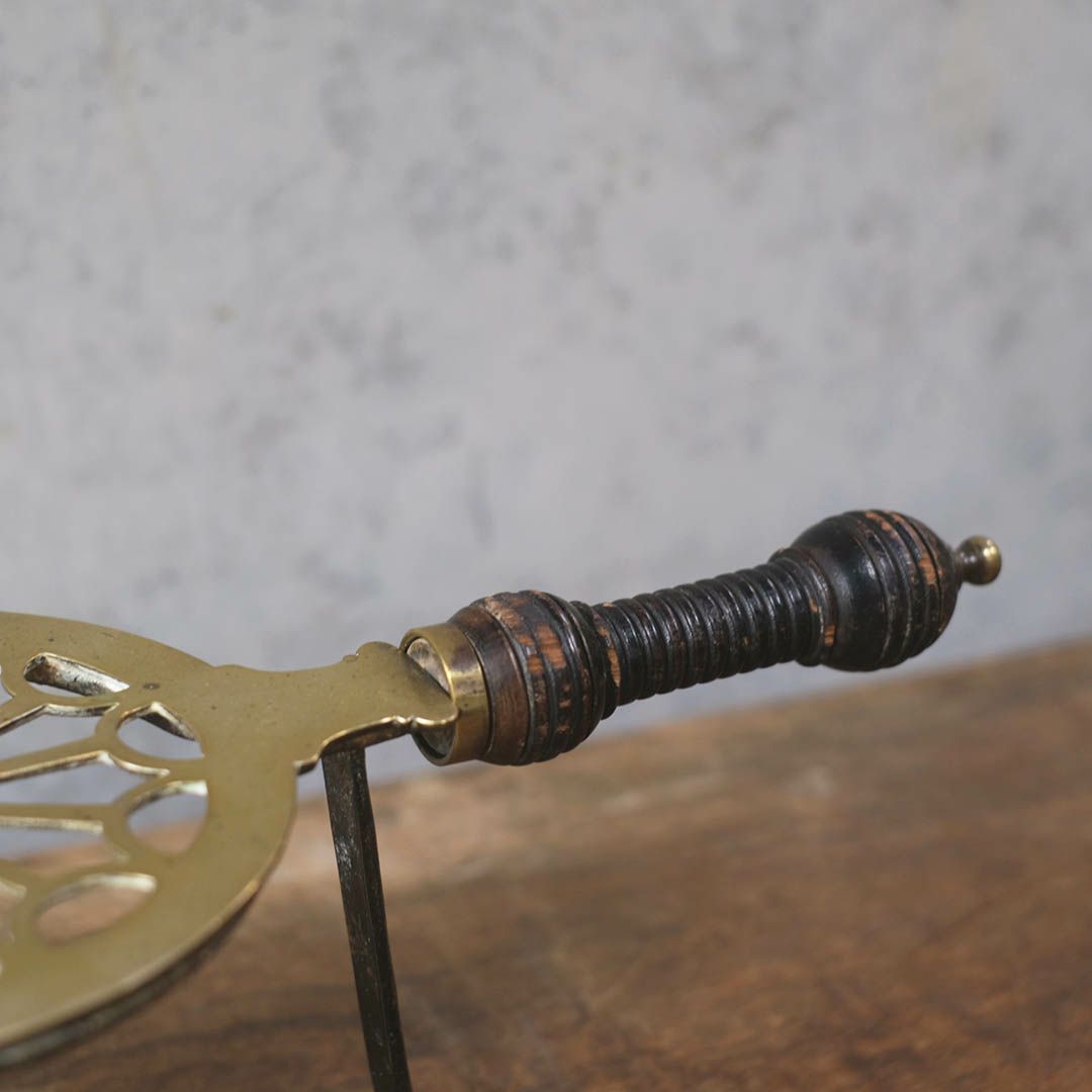 アンティークスタンド 鉄製 イギリス7