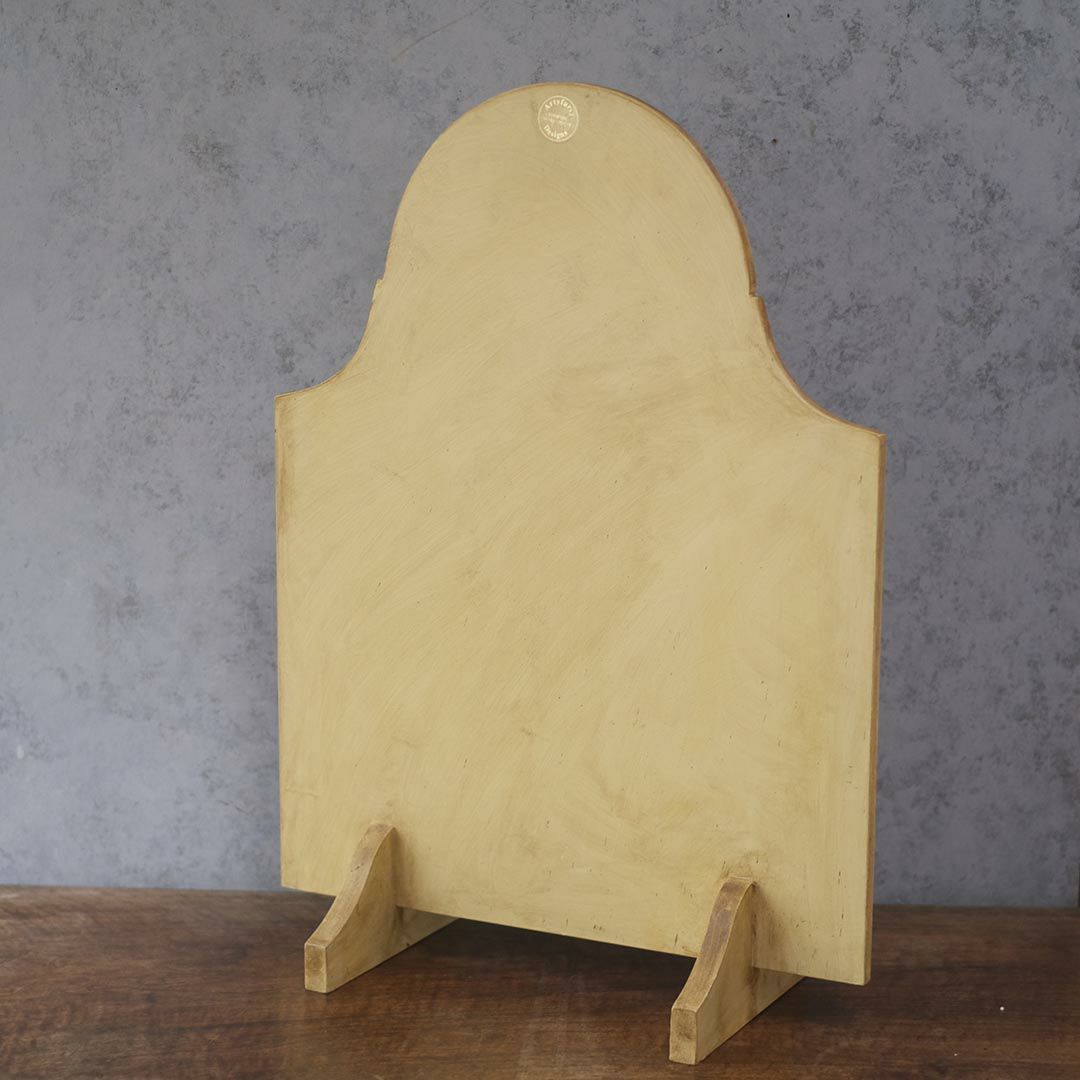 ヴィンテージマントルピース スクリーン 鳥7