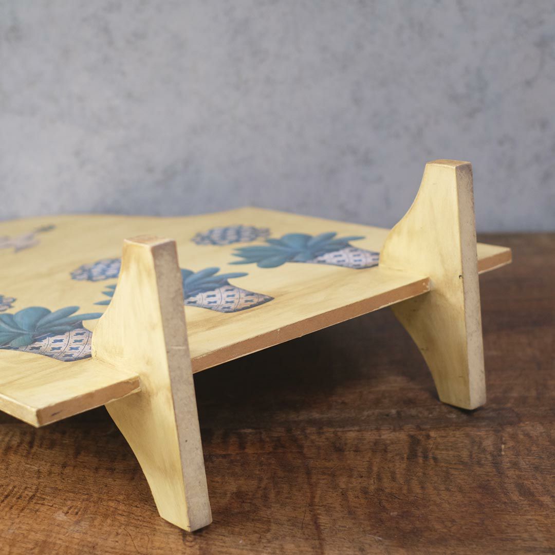 ヴィンテージマントルピース スクリーン 鳥8