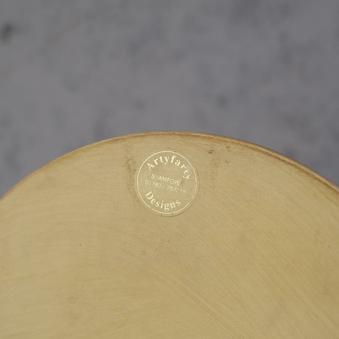 ヴィンテージマントルピース スクリーン 鳥9