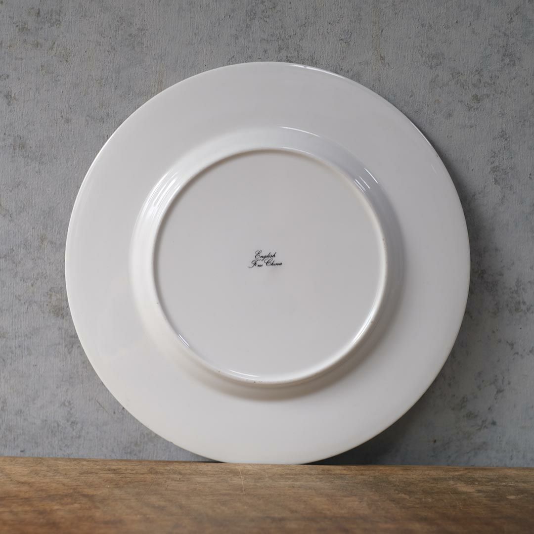 ヴィンテージ皿 鹿 イギリス5