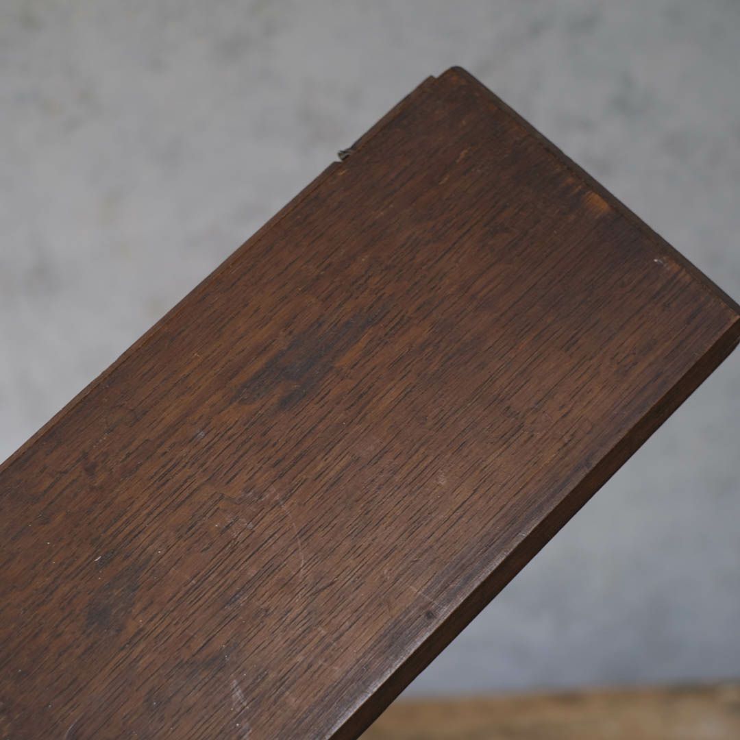 アンティークボックス フランス 木製9