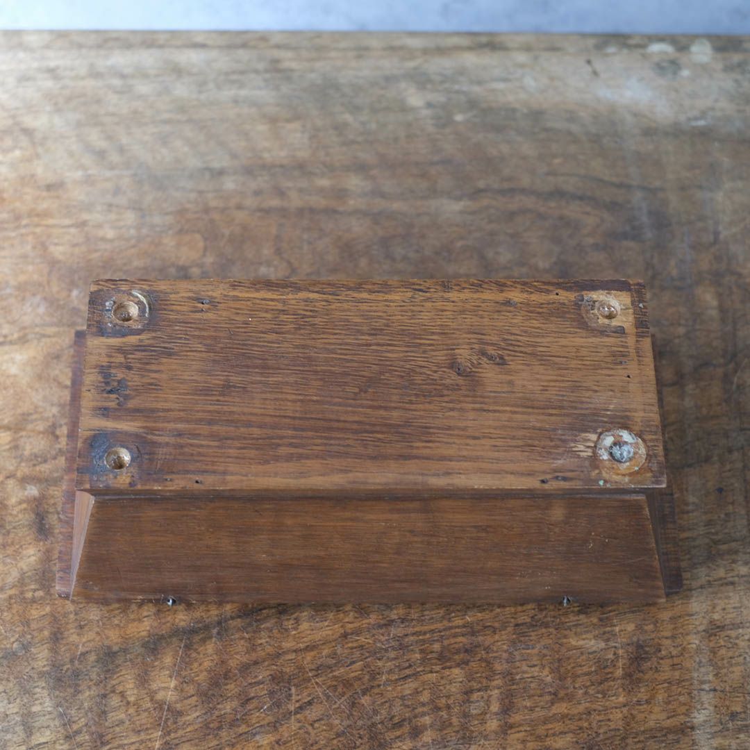 アンティークボックス フランス 木製10
