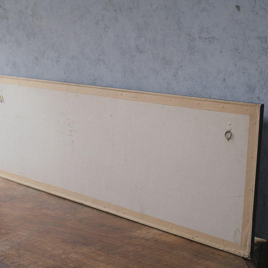 アンティーク リトグラフピクチャー ファッション フランス8