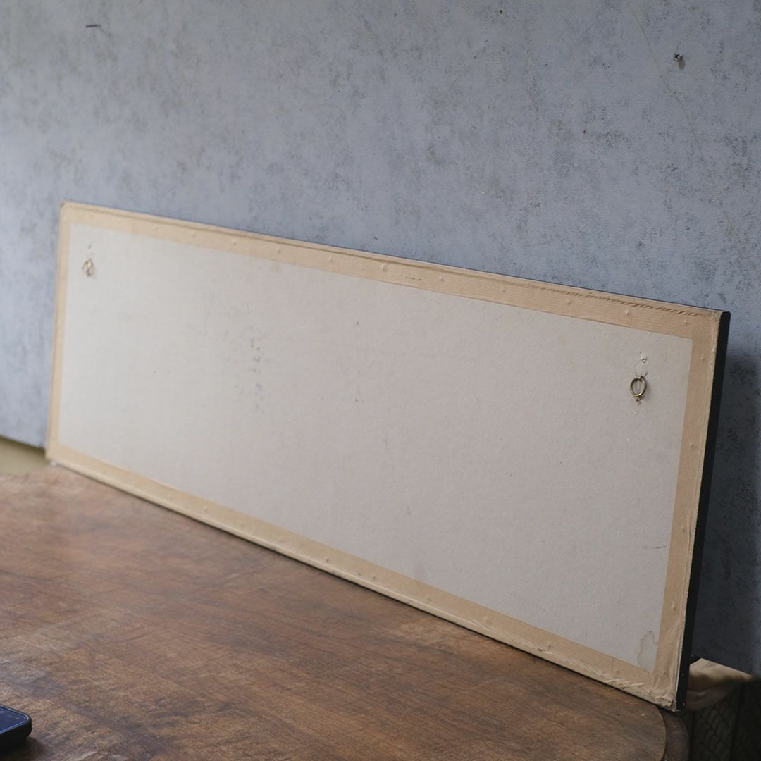 アンティーク リトグラフピクチャー ファッション フランス絵7