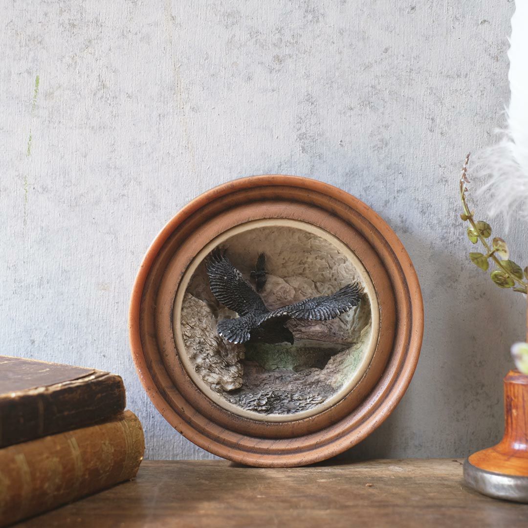 ヴィンテージオブジェ イーグル Christopher Holt イギリス