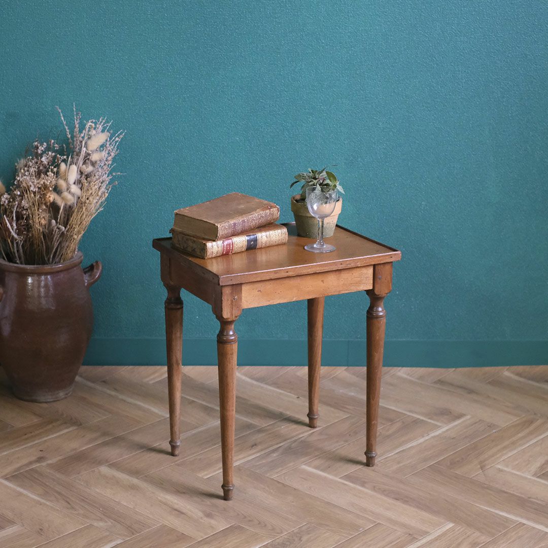アンティークサイドテーブル フランス