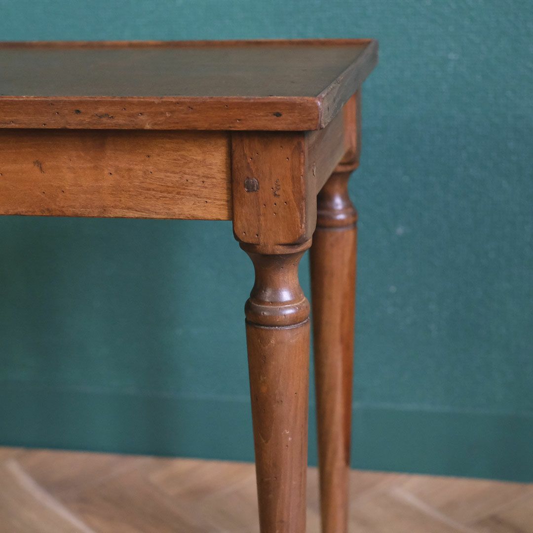 アンティークサイドテーブル フランス7