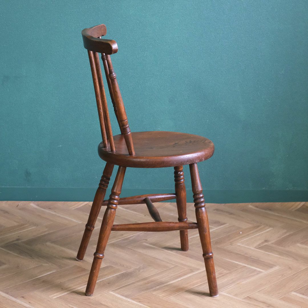 アンティークチェア 椅子 キッチンチェア イギリス3