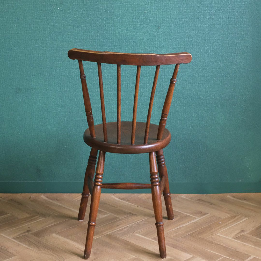 アンティークチェア 椅子 キッチンチェア イギリス4