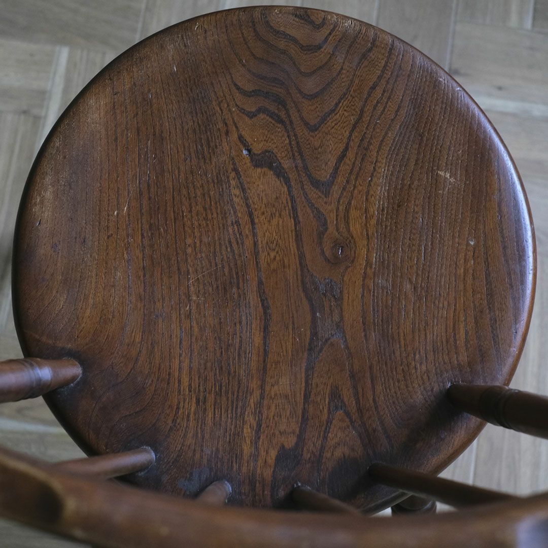 アンティークチェア 椅子 キッチンチェア イギリス6