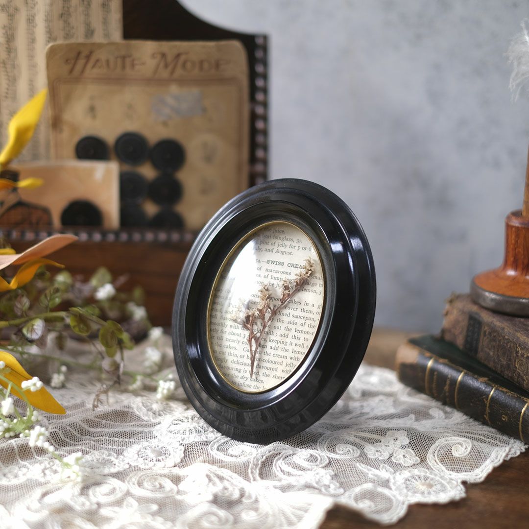 アンティークリケール フォトフレーム 写真立て フランス1