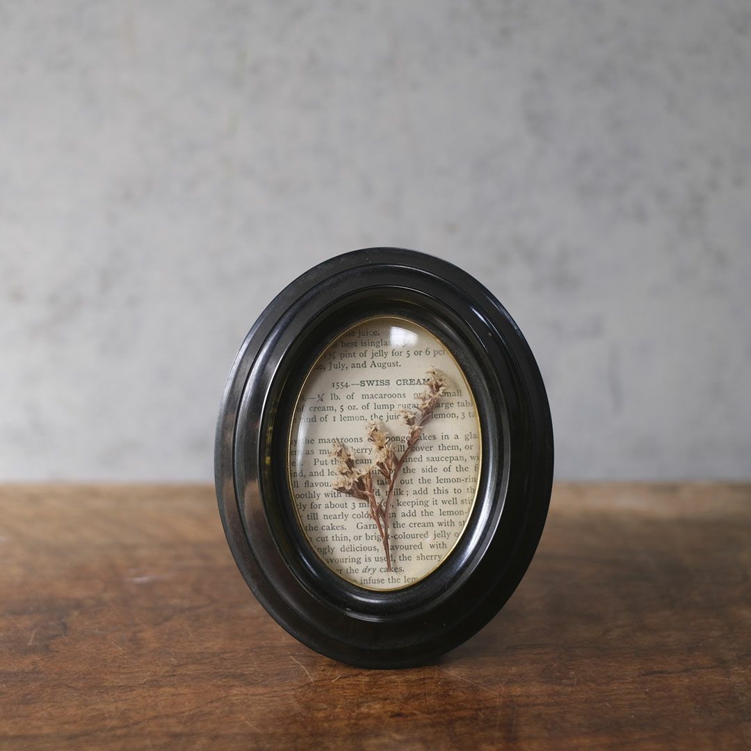 アンティークリケール フォトフレーム 写真立て フランス2