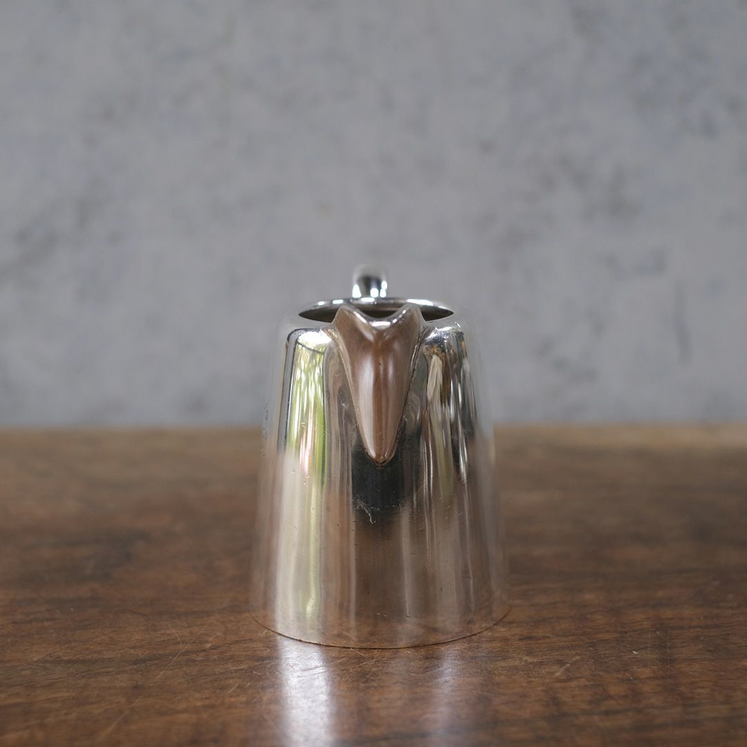 アンティークミルクジャグ GLADWIN Ltd シルバープレート 銀メッキ イギリス2