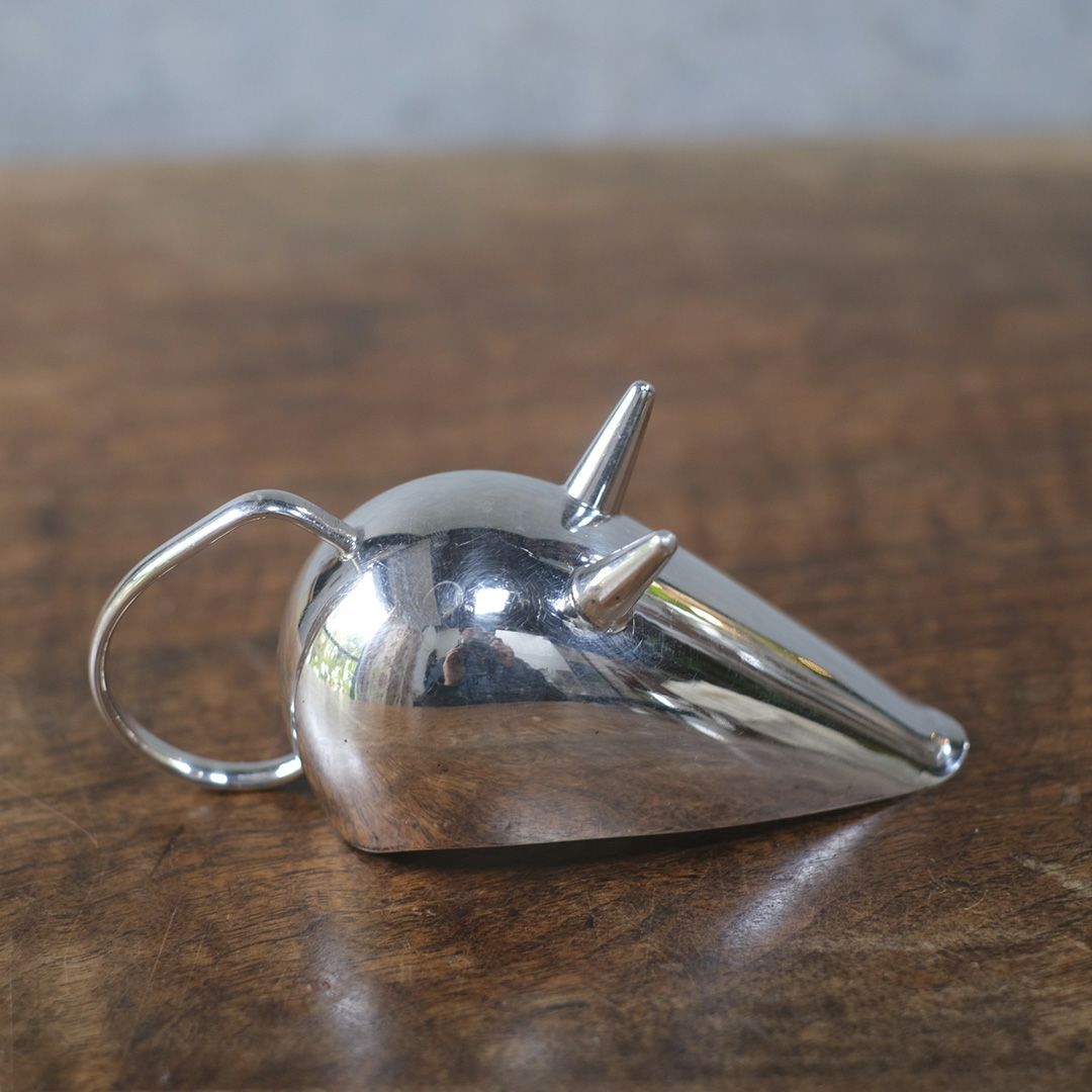 アンティーク ソースボートシルバープレート 銀メッキ イギリス製8