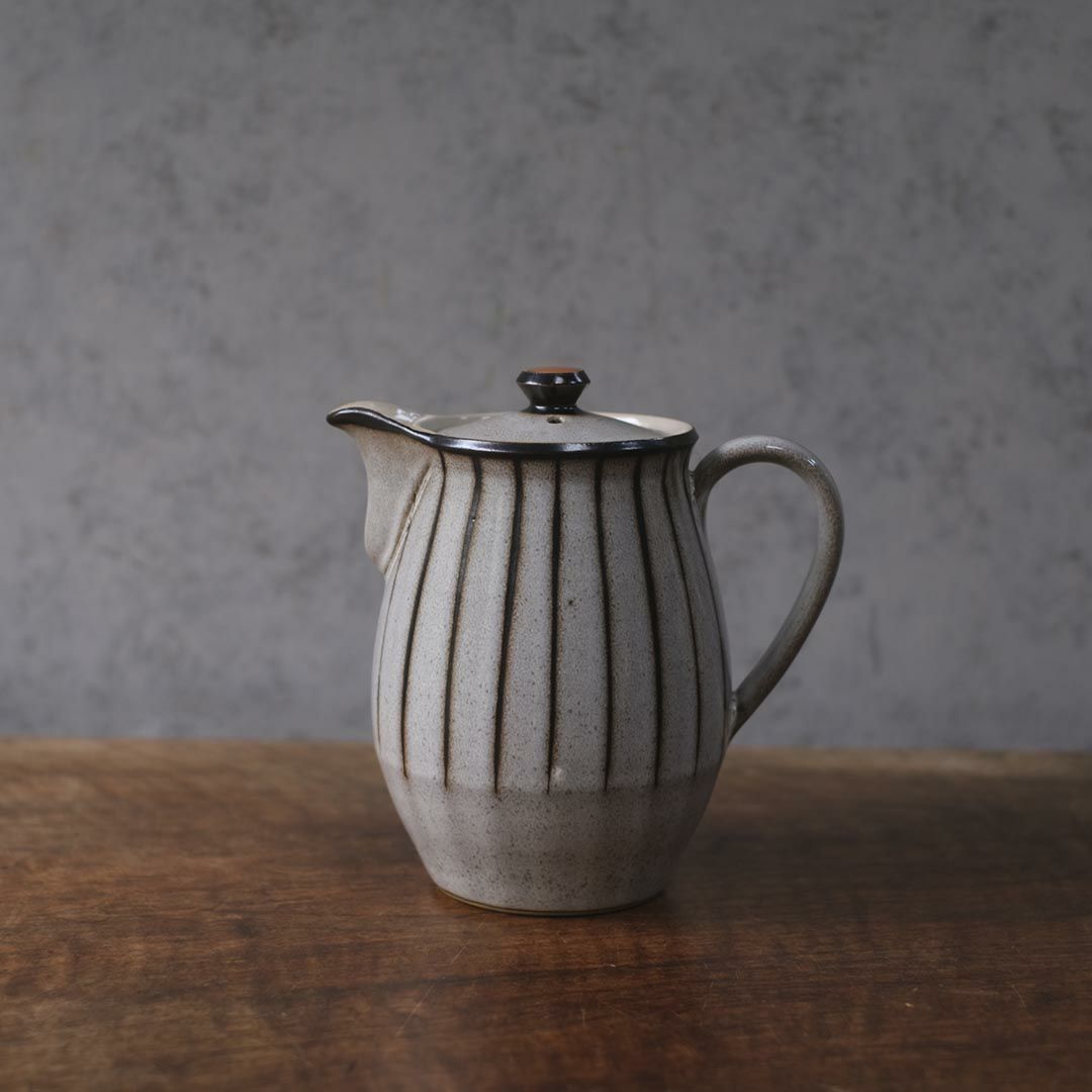 ヴィンテージティーポット DENBY デンビー コーヒーポット イギリス