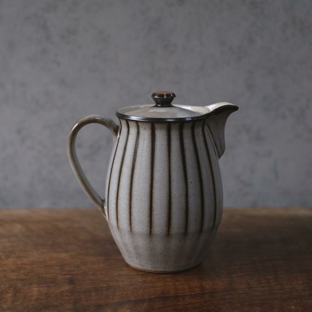 ヴィンテージティーポット DENBY デンビー コーヒーポット イギリス1