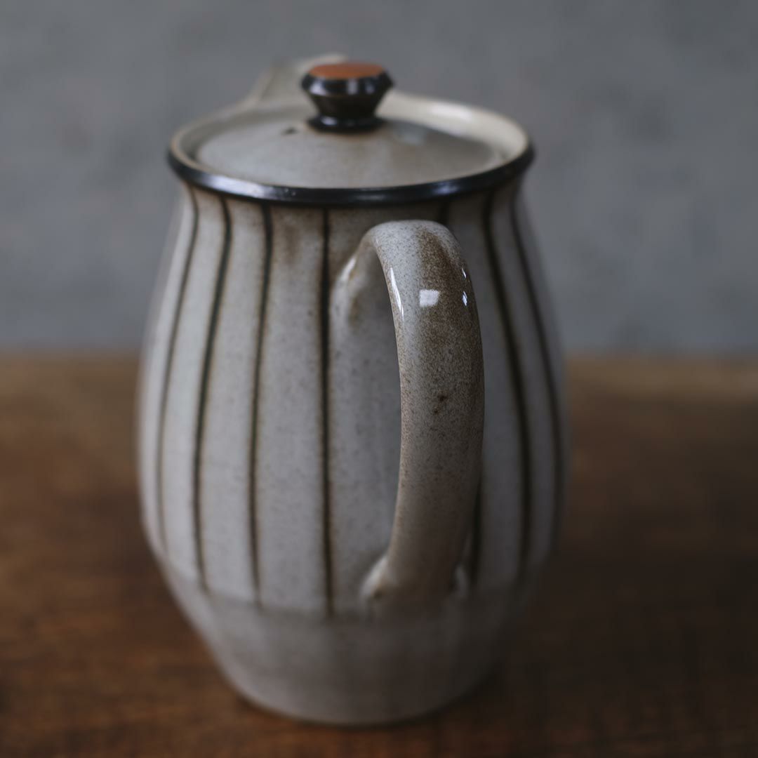 ヴィンテージティーポット DENBY デンビー コーヒーポット イギリス4