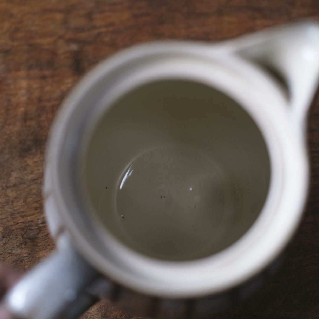 ヴィンテージティーポット DENBY デンビー コーヒーポット イギリス6