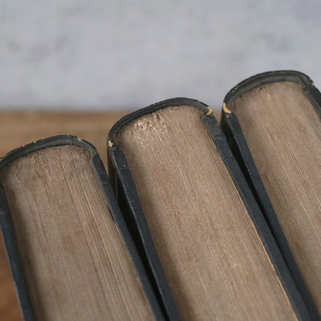 ヴォルテール全集 19世紀アンティーク本 コレクターズアイテム