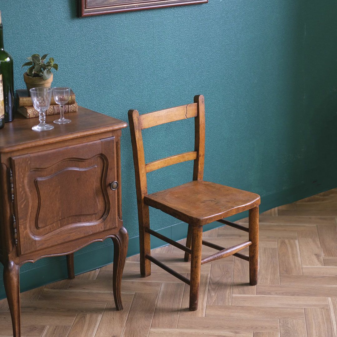 アンティーク チャイルドチェア 小さな椅子 イギリス アンティーク家具