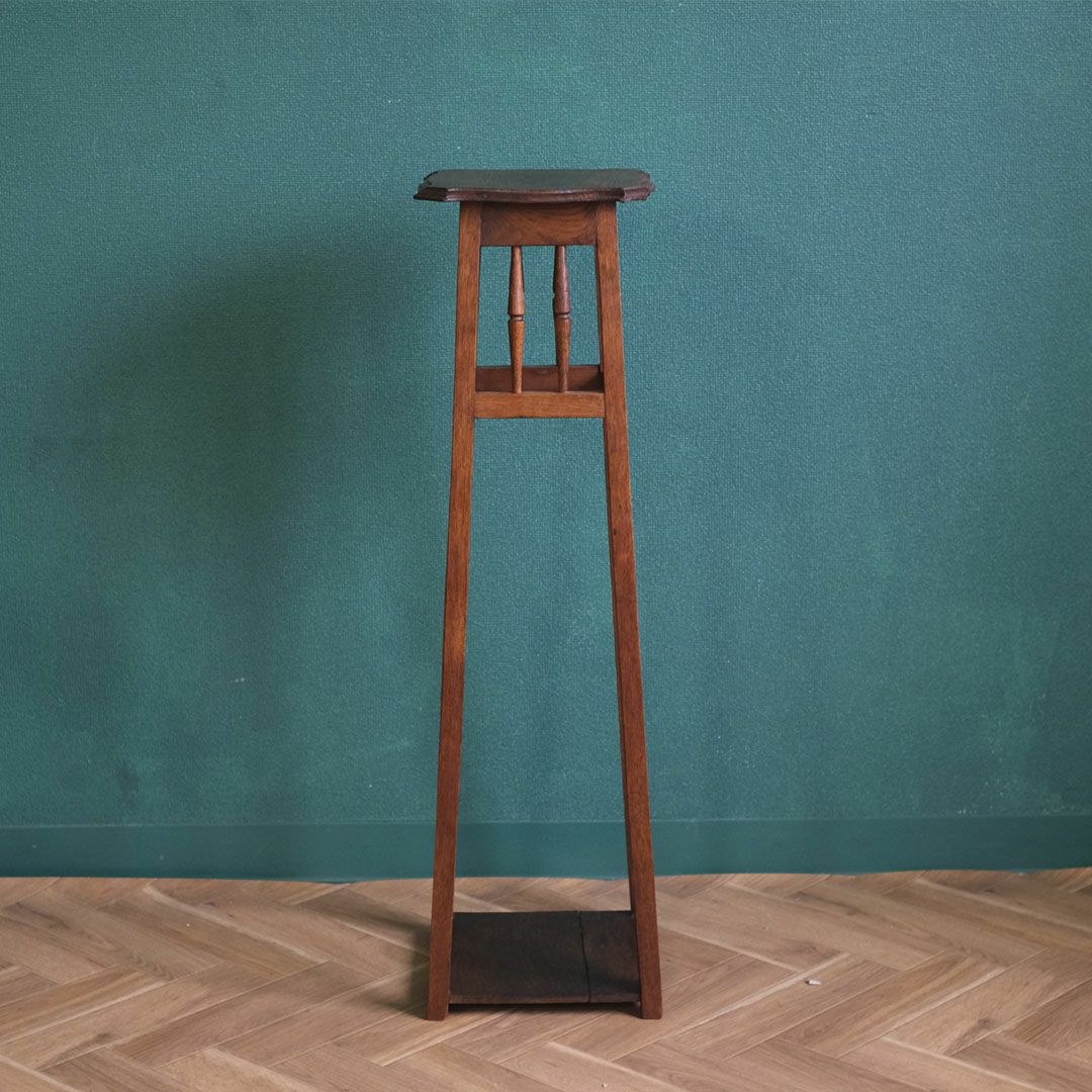 アンティークプフラワースタンド 花台 フランス アンティーク家具2