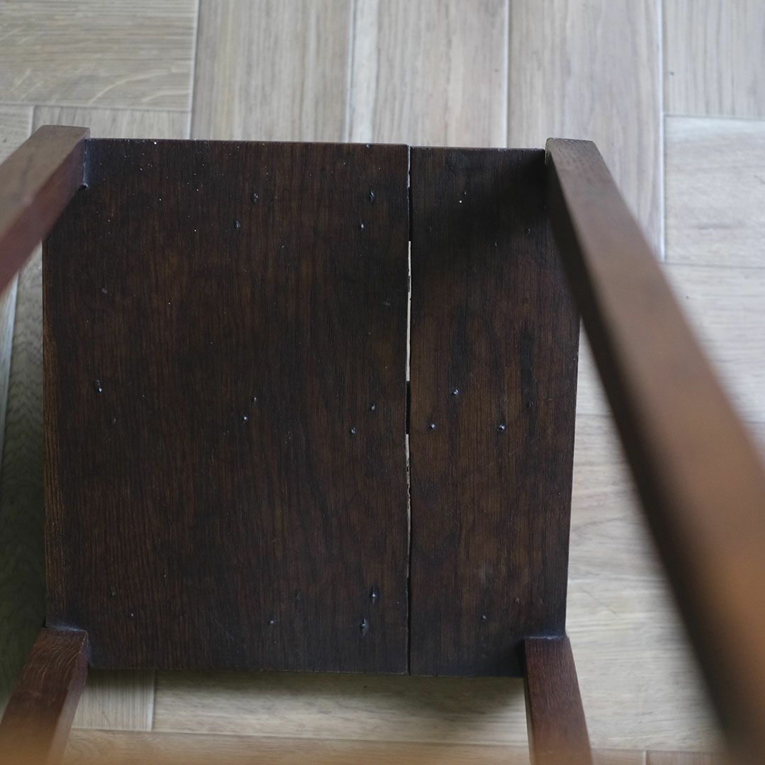 アンティークプフラワースタンド 花台 フランス アンティーク家具8