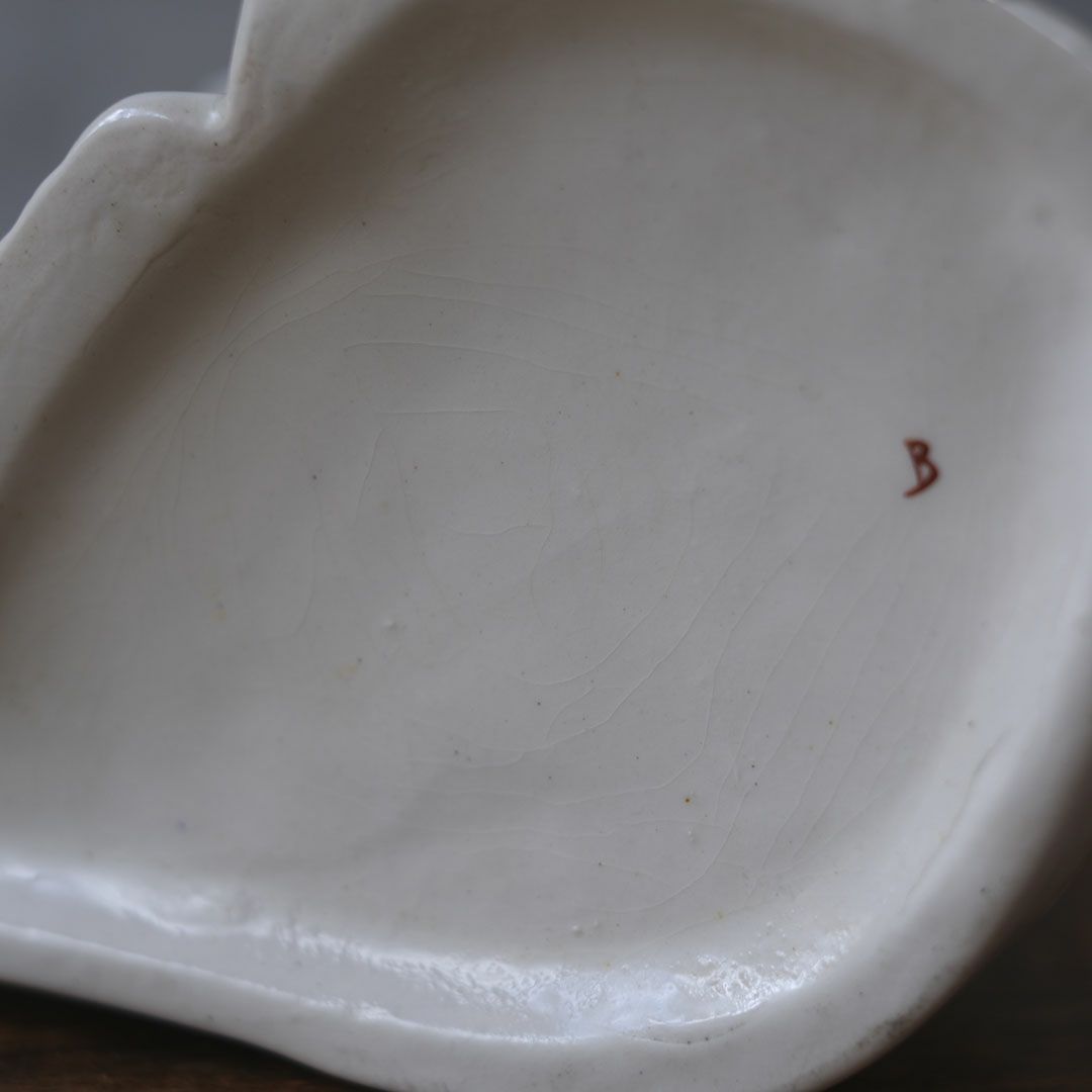 アンティークスタッフォードシャードッグ イギリス 陶器の犬の置物11