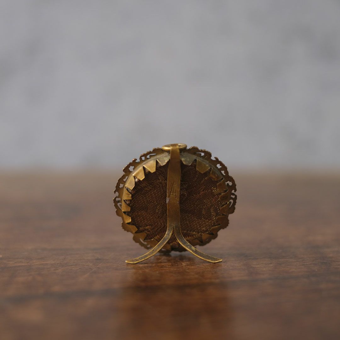 アンティーク 小さな写真立て フォトフレーム 天使 エンジェル フランス6