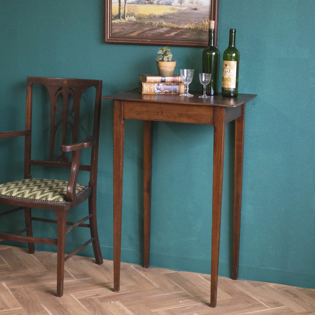 アンティークサイドテーブル コンソール イギリス アンティーク家具1