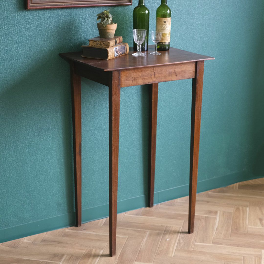 アンティークサイドテーブル コンソール イギリス アンティーク家具2