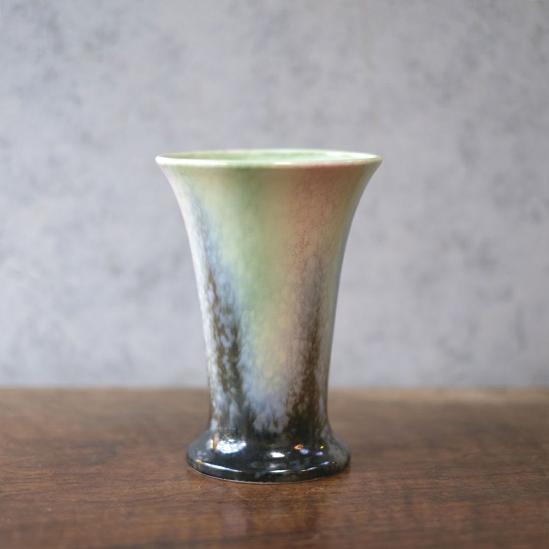 ヴィンテージフラワーベース SylvaC（シルバック） アートオブジェ 花瓶 イギリス2