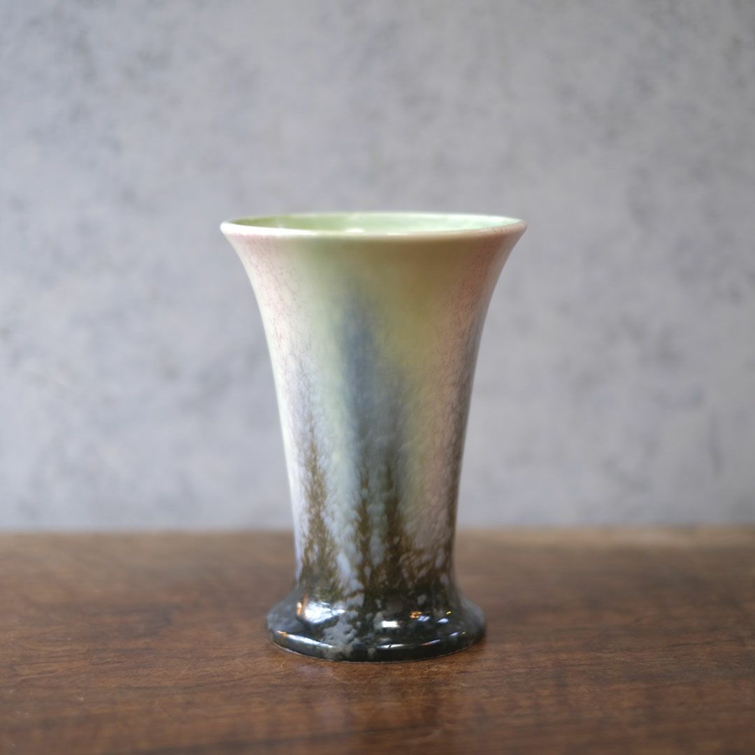 ヴィンテージフラワーベース SylvaC（シルバック） アートオブジェ 花瓶 イギリス3