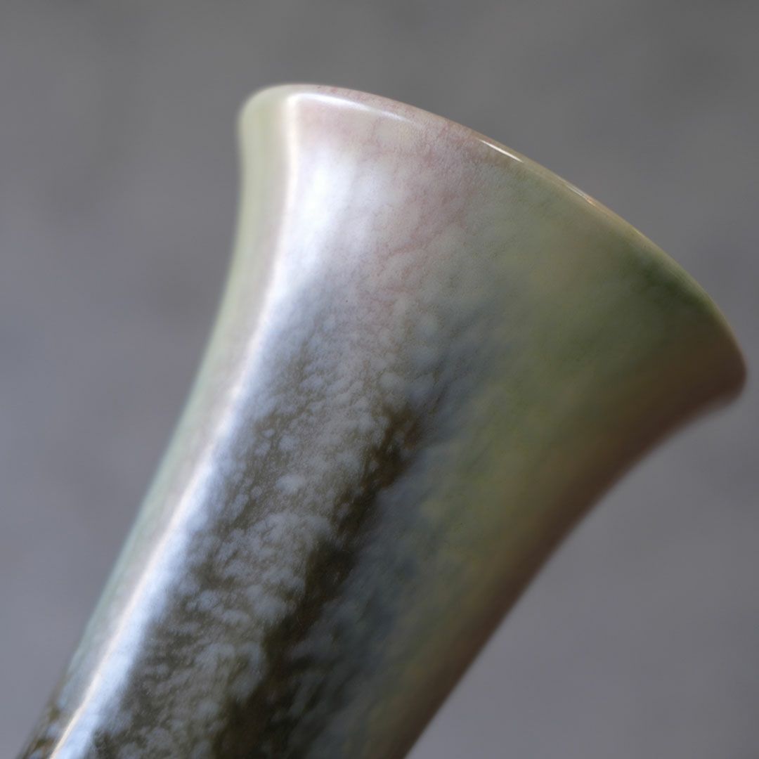 ヴィンテージフラワーベース SylvaC（シルバック） アートオブジェ 花瓶 イギリス5