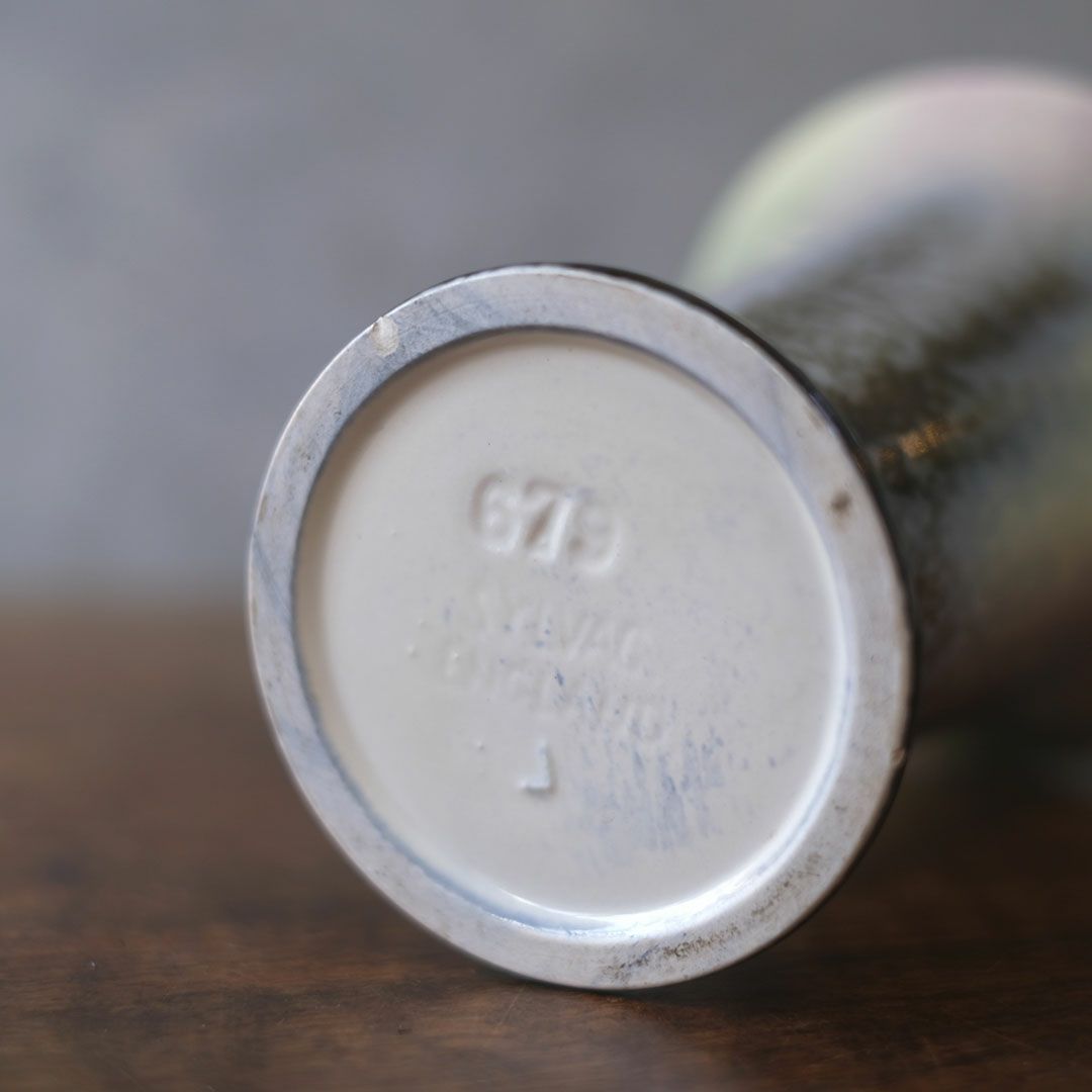 ヴィンテージフラワーベース SylvaC（シルバック） アートオブジェ 花瓶 イギリス7