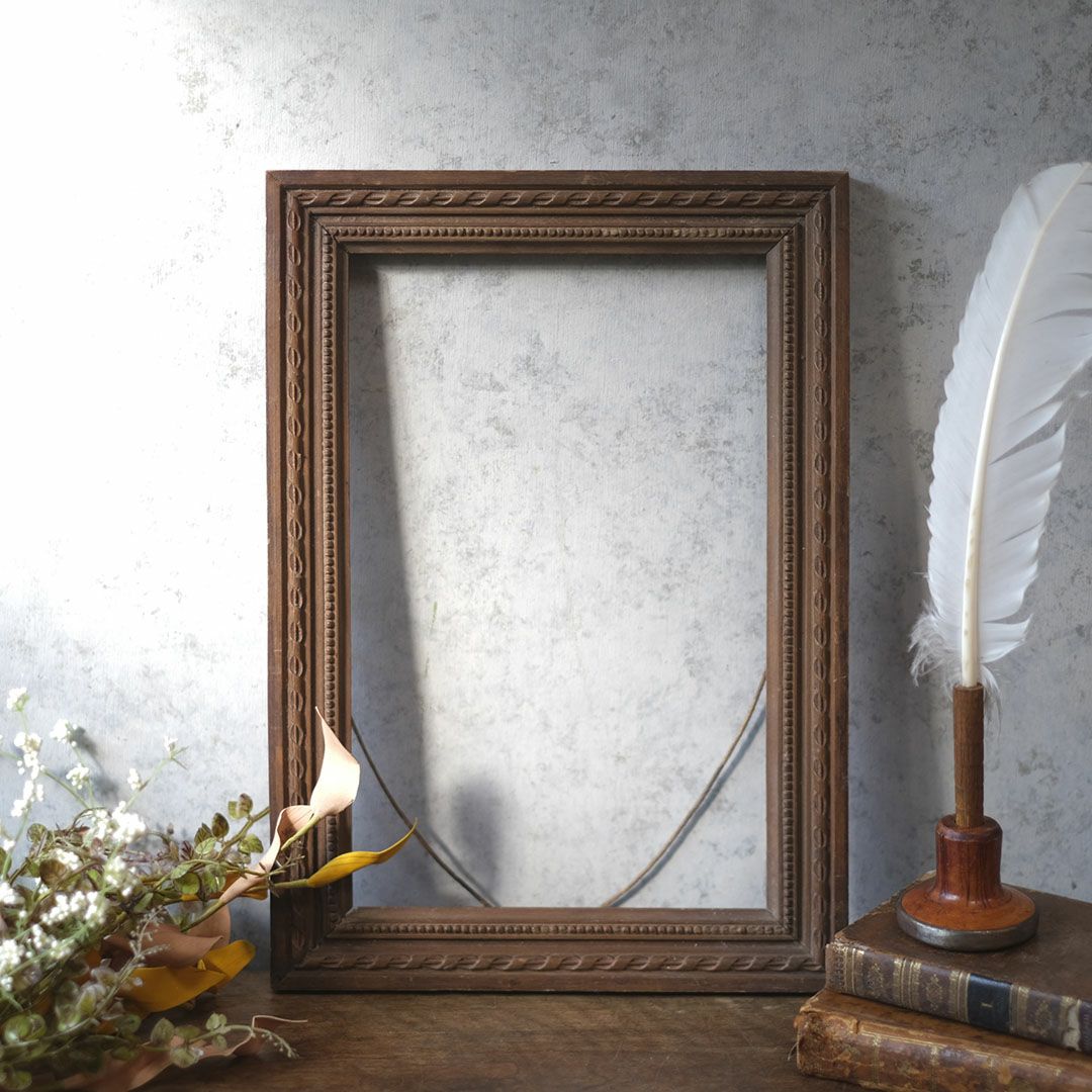 アンティークフレーム 額縁 イギリス