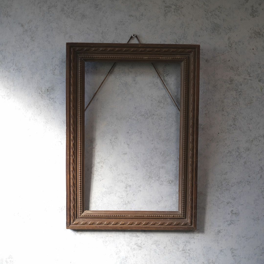 アンティークフレーム 額縁 イギリス1
