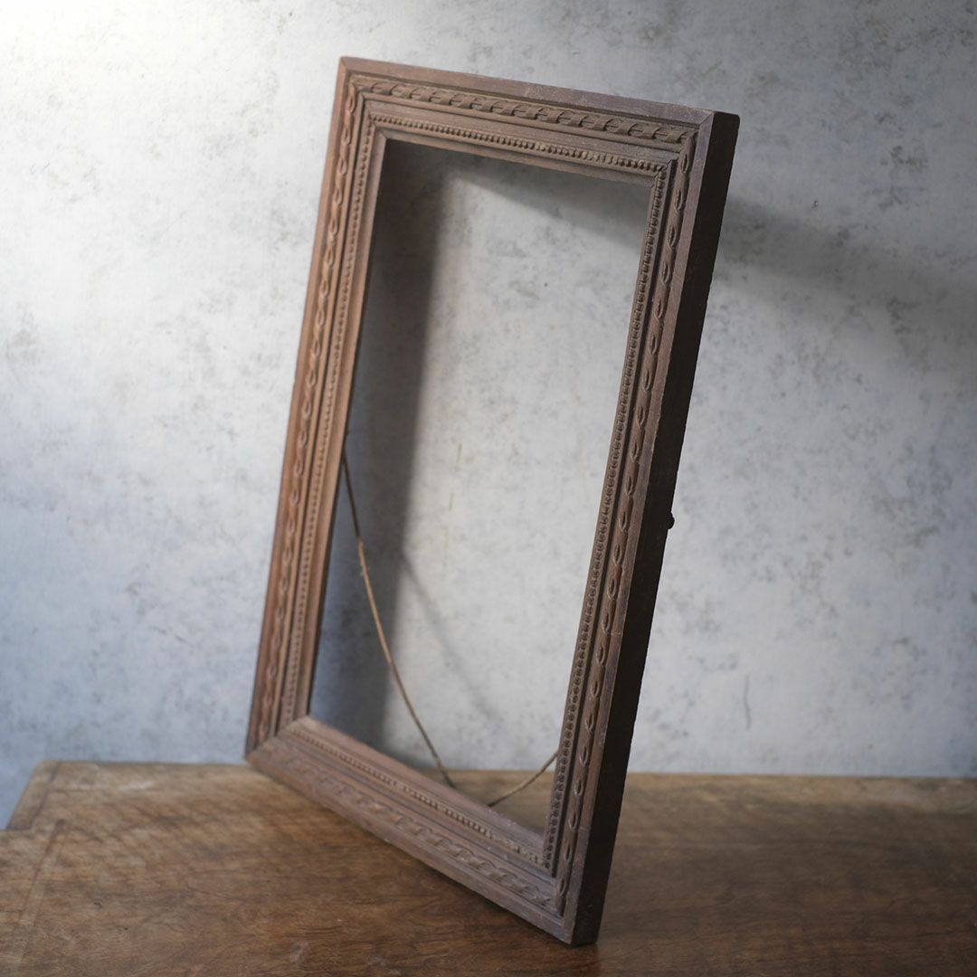 アンティークフレーム 額縁 イギリス4