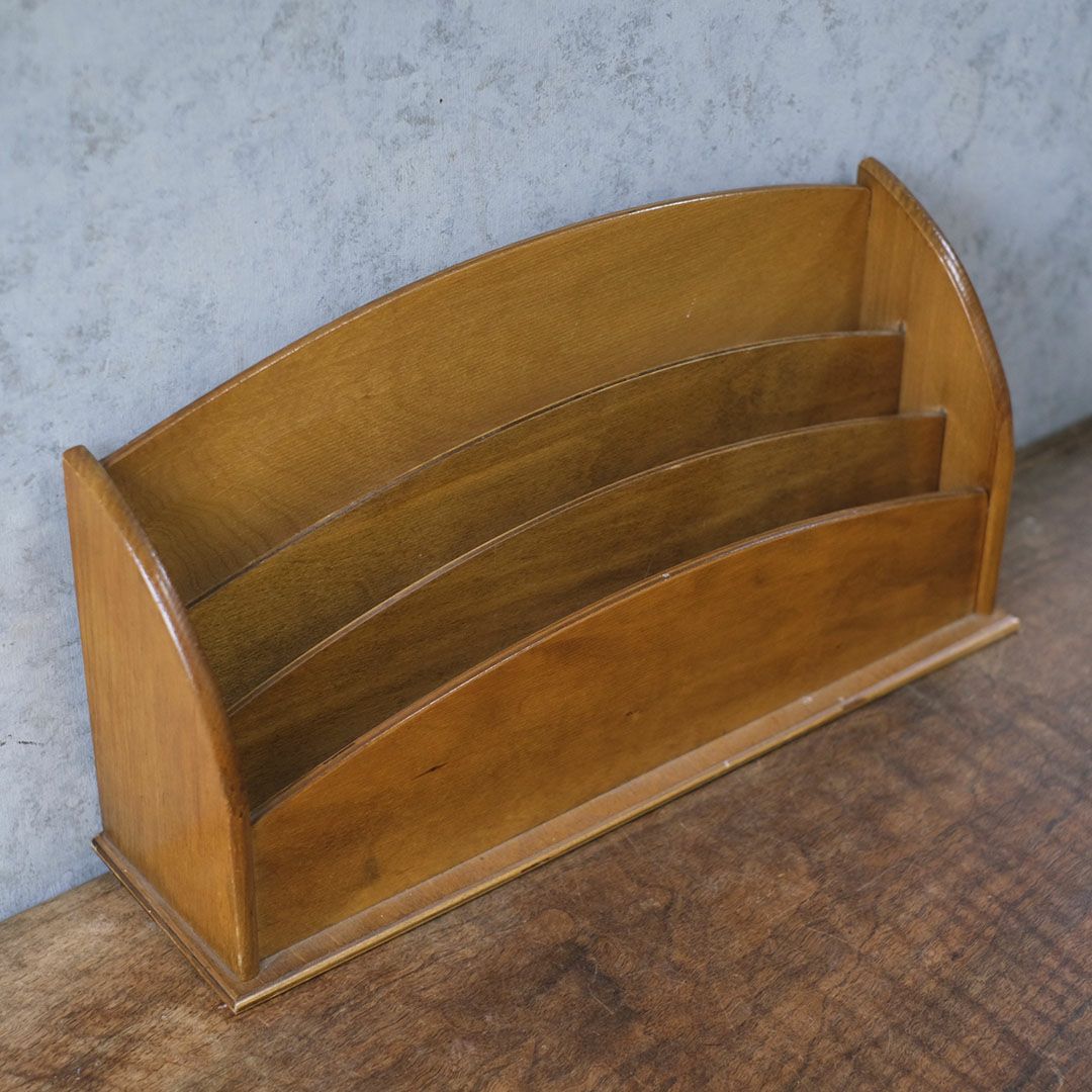 アンティークレターボックス フランス レターケース3