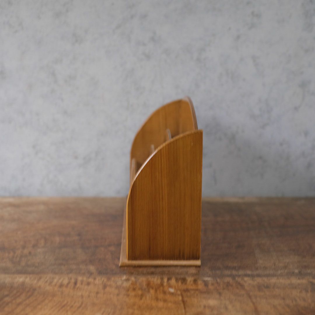 アンティークレターボックス フランス レターケース4