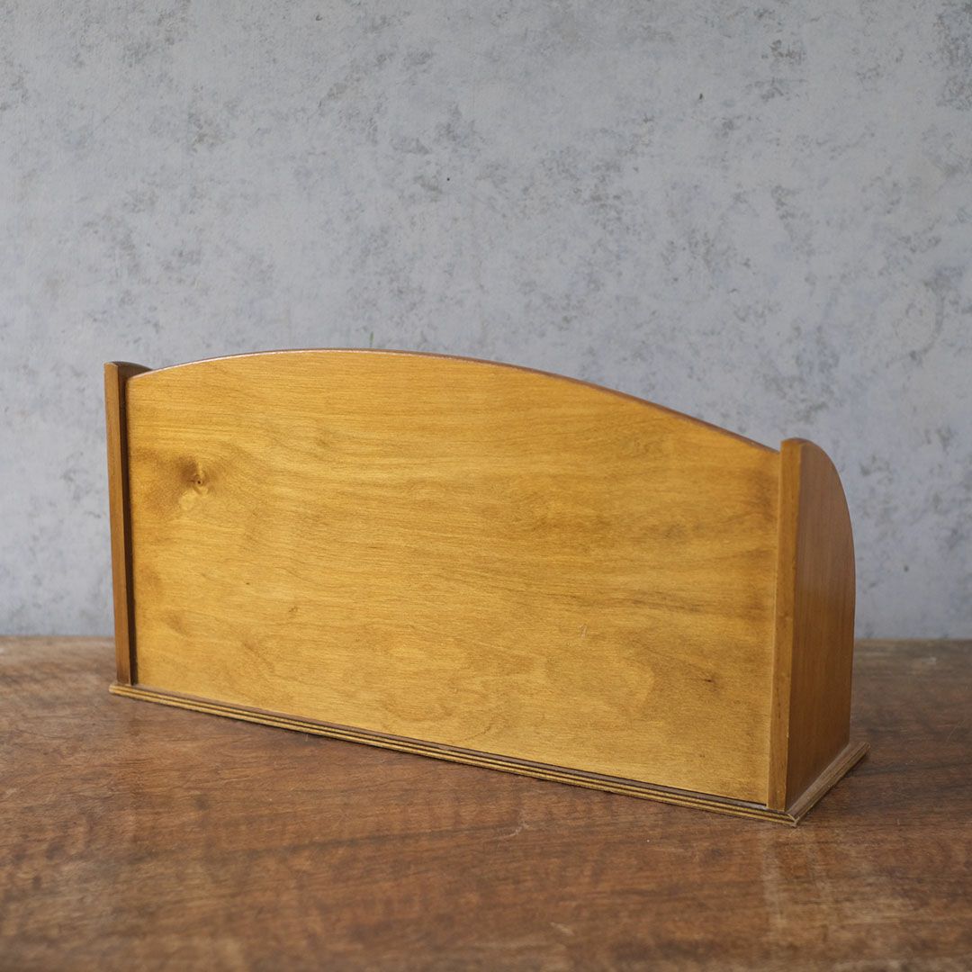 アンティークレターボックス フランス レターケース6