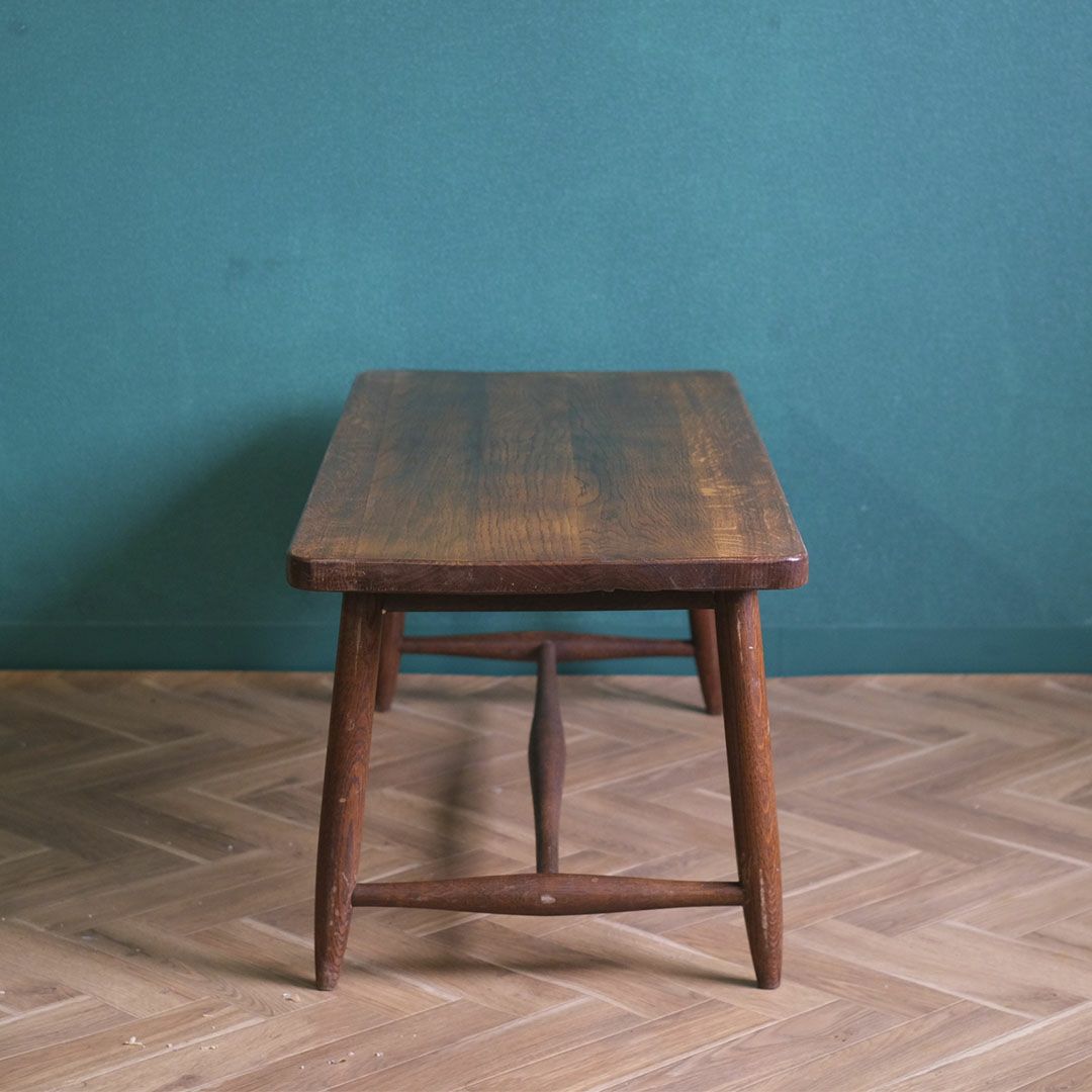 ヴィンテージローテーブル コーヒーテーブル イギリス3