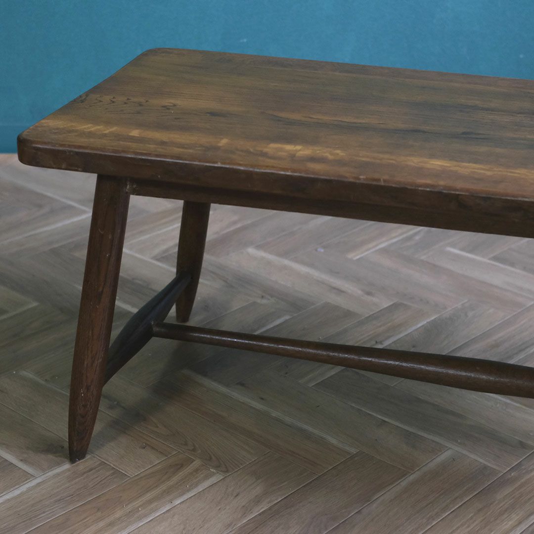 ヴィンテージローテーブル コーヒーテーブル イギリス4